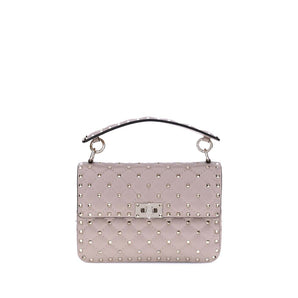 Valentino Garavani Bolso de hombro mediano Rockstud Spike