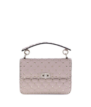 Valentino Garavani Multicolor Lamb Ovis Aries Aries Shoulder Bag