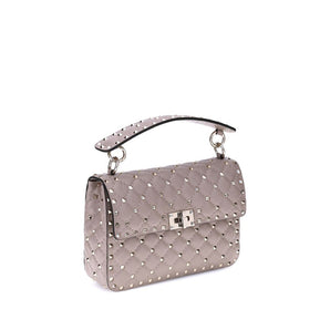 Valentino Garavani Bolso de hombro mediano Rockstud Spike