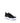 Valentino Garavani Black Calf Leather Bos Taurus Chunky Sneakers