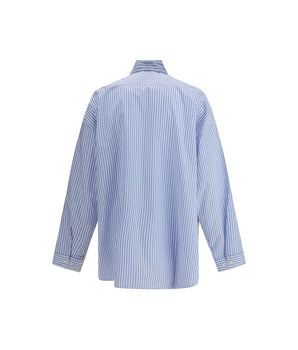 Marni Oversized Striped Shirt