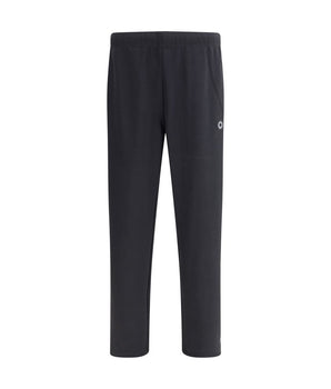 Kenzo Black Polyester Joggers (Workout Pants)