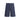 Fendi Blue Cotton Bermuda Shorts