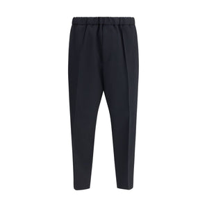 Jil Sander Wool Pants