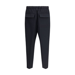 Jil Sander Wool Pants