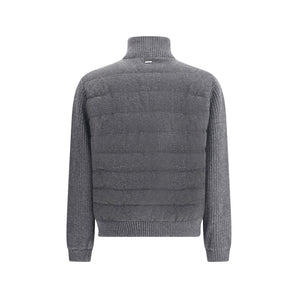 Herno Wool bomber Jacket
