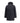 Herno Black Polyester Coat