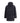 Herno Black Polyester Coat