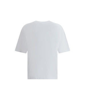 Dsquared² Blue Cotton T-Shirt