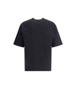 Dsquared² Black Cotton T-Shirt