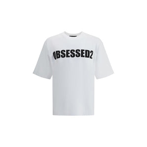 Dsquared² Logoed T-Shirt