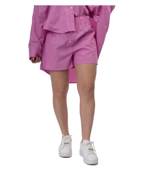 Hinnominate Pink Cotton Short