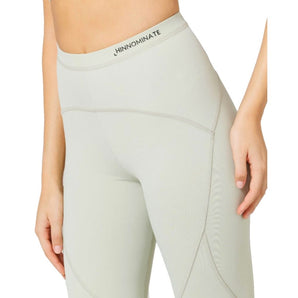 Hinnominate Green Polyamide Jeans &amp; Pant