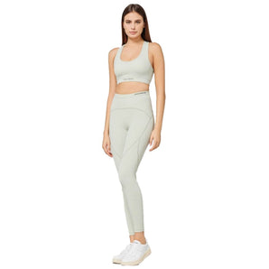 Hinnominate Green Polyamide Jeans &amp; Pant