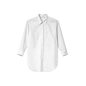 Hinnominate White Cotton Shirt