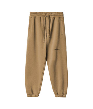 Hinnominate Brown Cotton Men Sweatpant