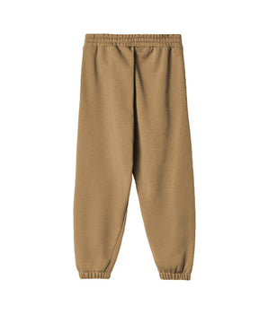 Hinnominate Brown Cotton Men Sweatpant