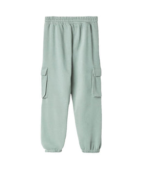 Hinnominate Gray Cotton Men Cargo Pant