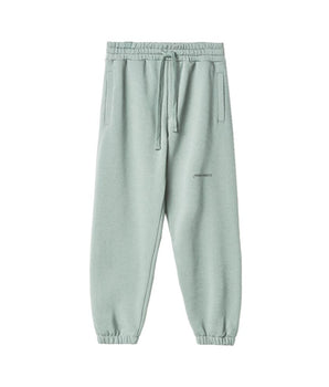 Hinnominate Gray Cotton Men Sweatpant
