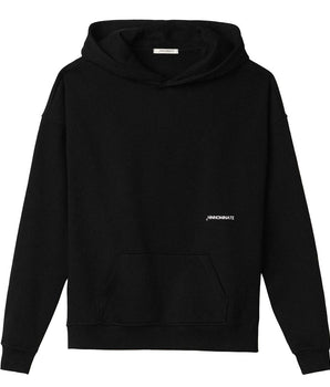 Hinnominate "Black Cotton Men's Pants with Drawstring"