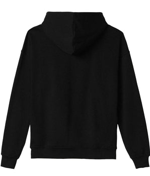 Hinnominate "Black Cotton Men's Pants with Drawstring"