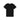Hinnominate Black Cotton Tops & T-Shirt