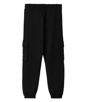 Hinnominate Black Cotton Men's Pant