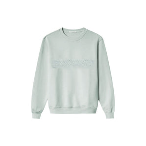 Hinnominate Gray Cotton Sweater