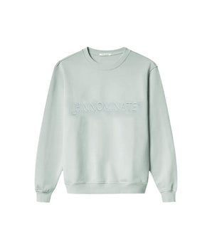 Hinnominate Gray Cotton Men Sweater