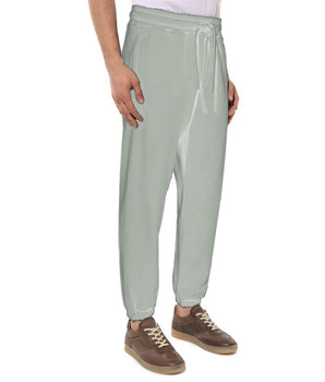 Hinnominate Gray Cotton Men Trousers