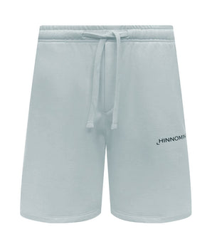 Hinnominate Gray Cotton Short