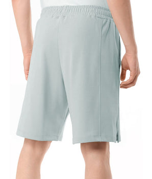 Hinnominate Gray Cotton Short