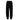 Hinnominate Black Polyester Jeans & Pant