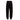 Hinnominate Black Polyester Jeans & Pant