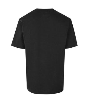 Hinnominate Black Cotton T-Shirt