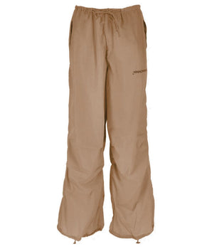 Hinnominate Brown Nylon Women Trouser