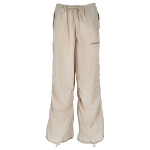Hinnominate Beige Nylon Jeans & Pant