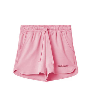 Hinnominate Pink Polyester Short