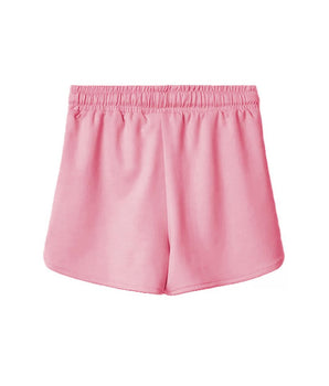 Hinnominate Pink Polyester Short
