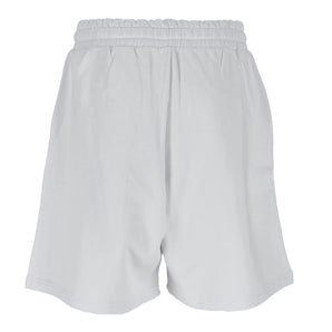 Hinnominate White Cotton Short