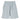 Hinnominate Gray Cotton Short