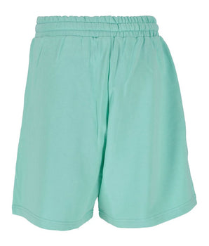 Hinnominate Green Cotton Short