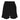 Hinnominate Black Cotton Short
