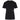 Hinnominate Black Cotton Tops & T-Shirt