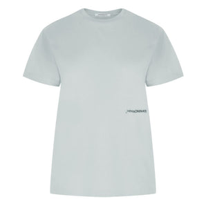 Hinnominate Gray Cotton Tops & T-Shirt