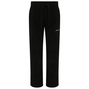 Hinnominate Black Cotton Jeans & Pant