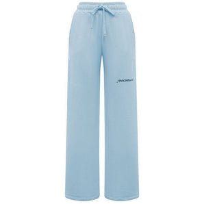 Hinnominate Blue Cotton Jeans & Pant