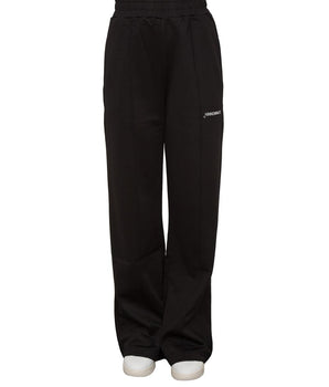Hinnominate Black Polyester Women Trouser