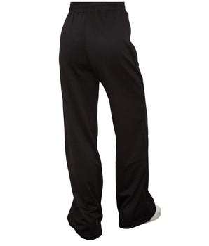 Hinnominate Black Polyester Women Trouser