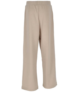 Hinnominate Beige Modal Women Pants